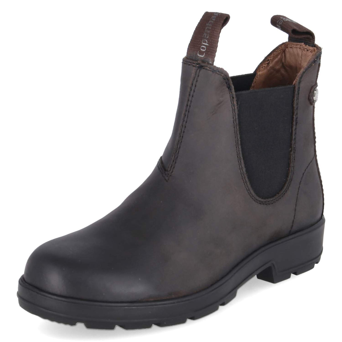 Chelsea Boots NATURE DREAM Braun