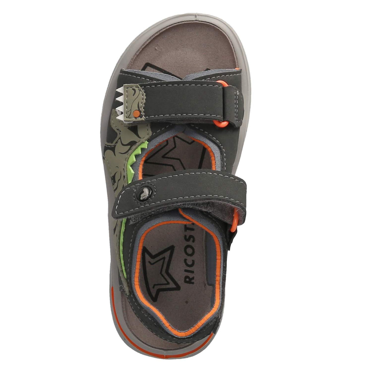 Sandalen RAPTOR Grau