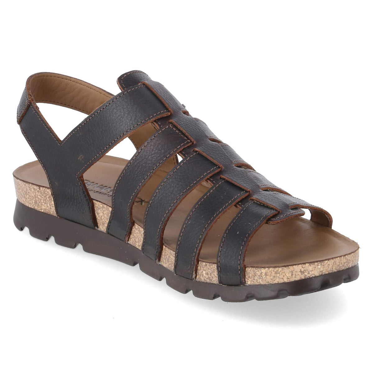 Sandalen SAMUEL C3 Braun
