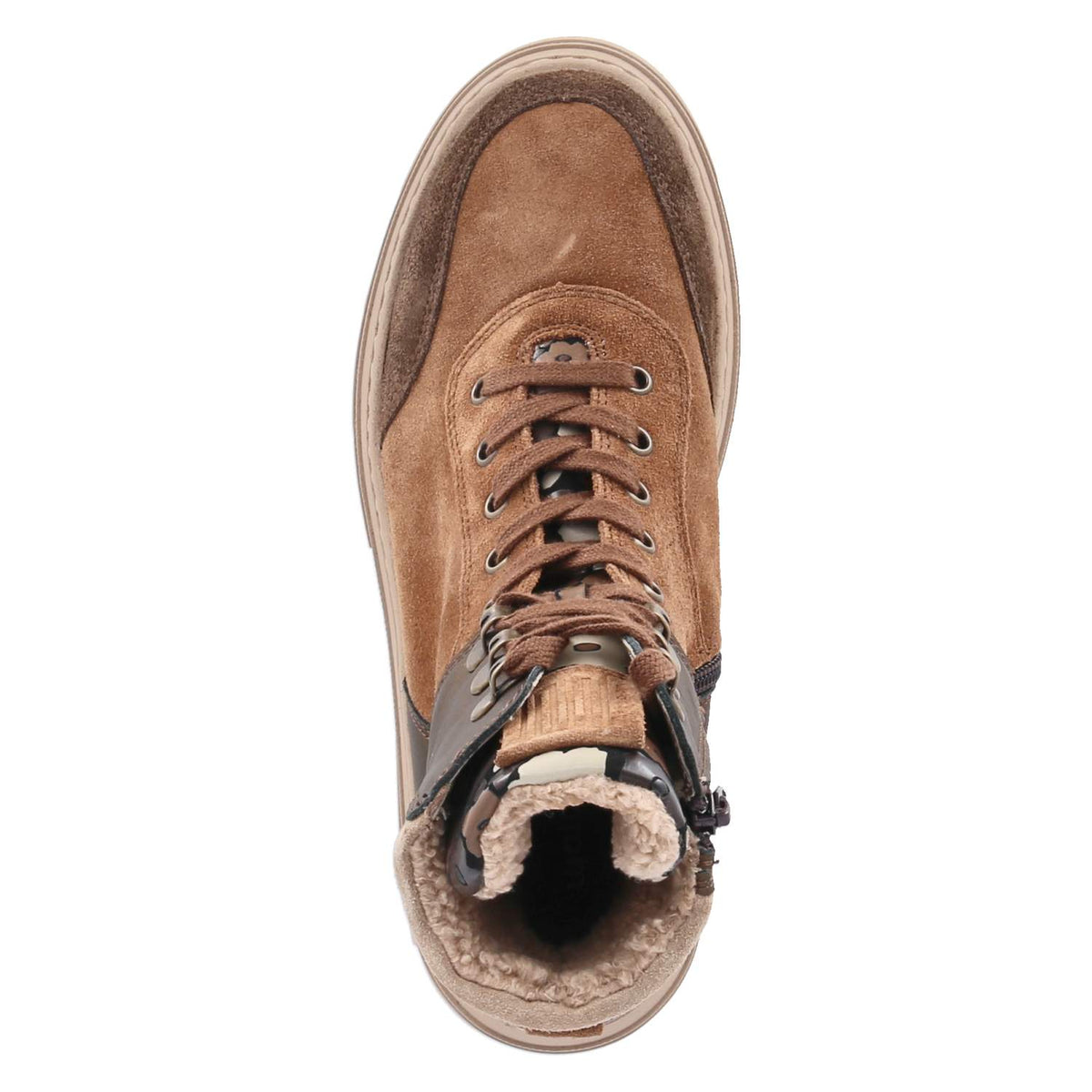 Boots-SAIGA Braun