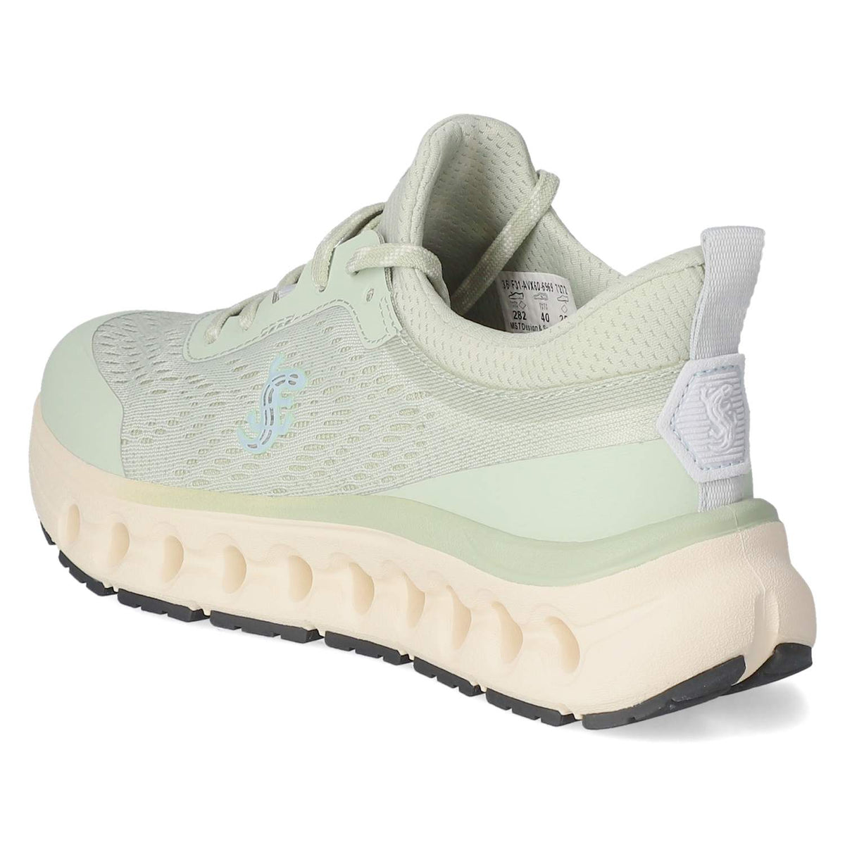 Low Sneaker Grün
