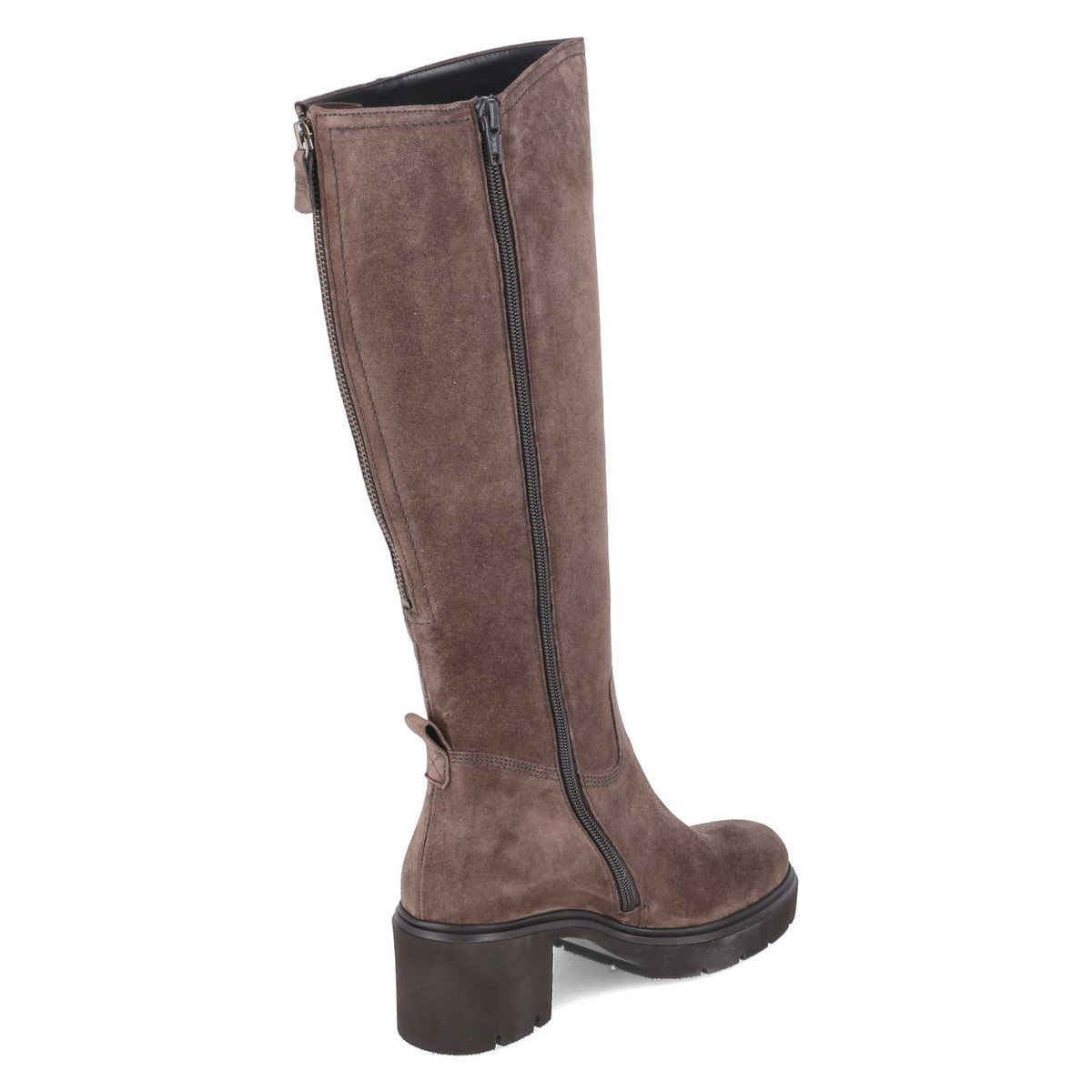 Winterstiefel Braun