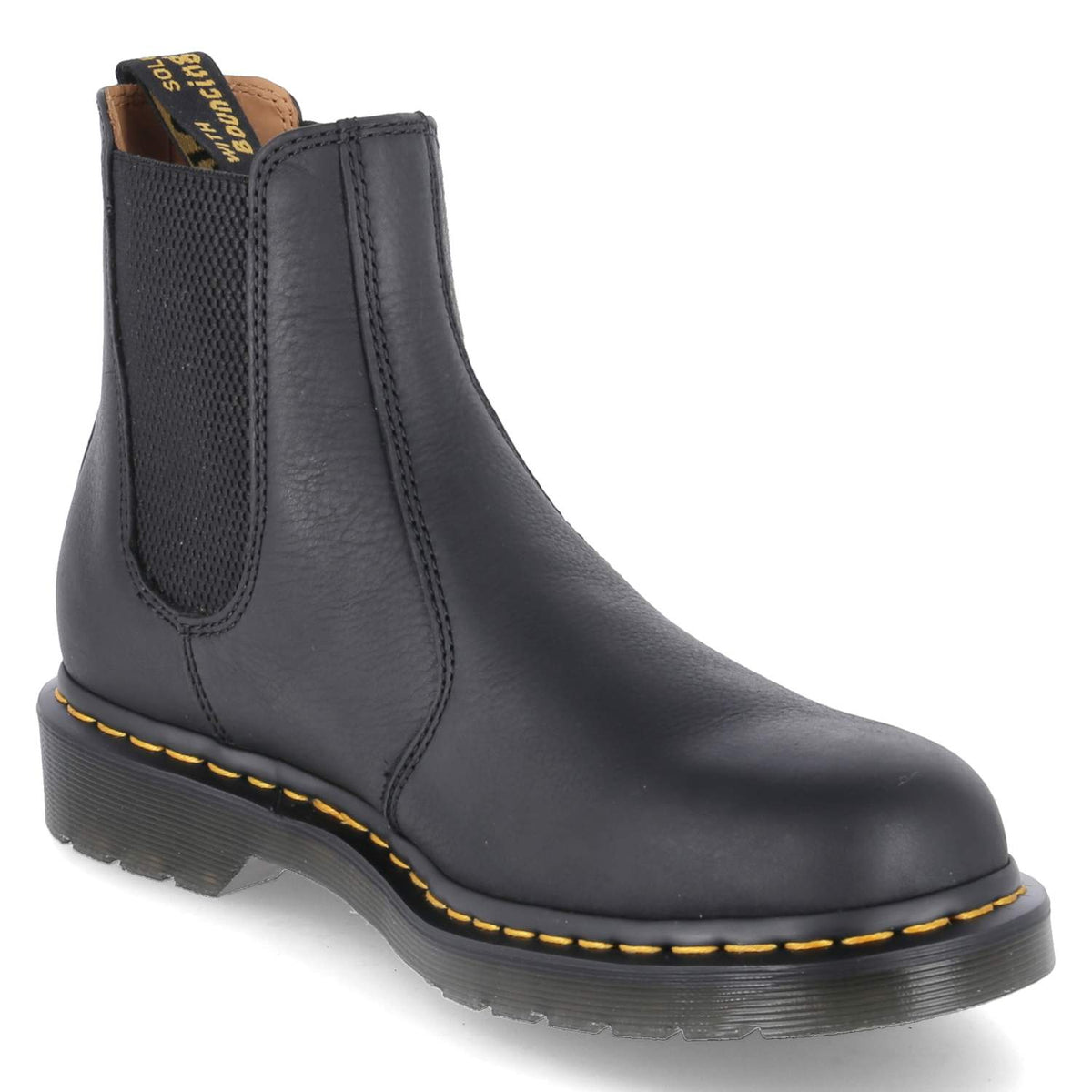 Chelsea Boots 2976 Schwarz