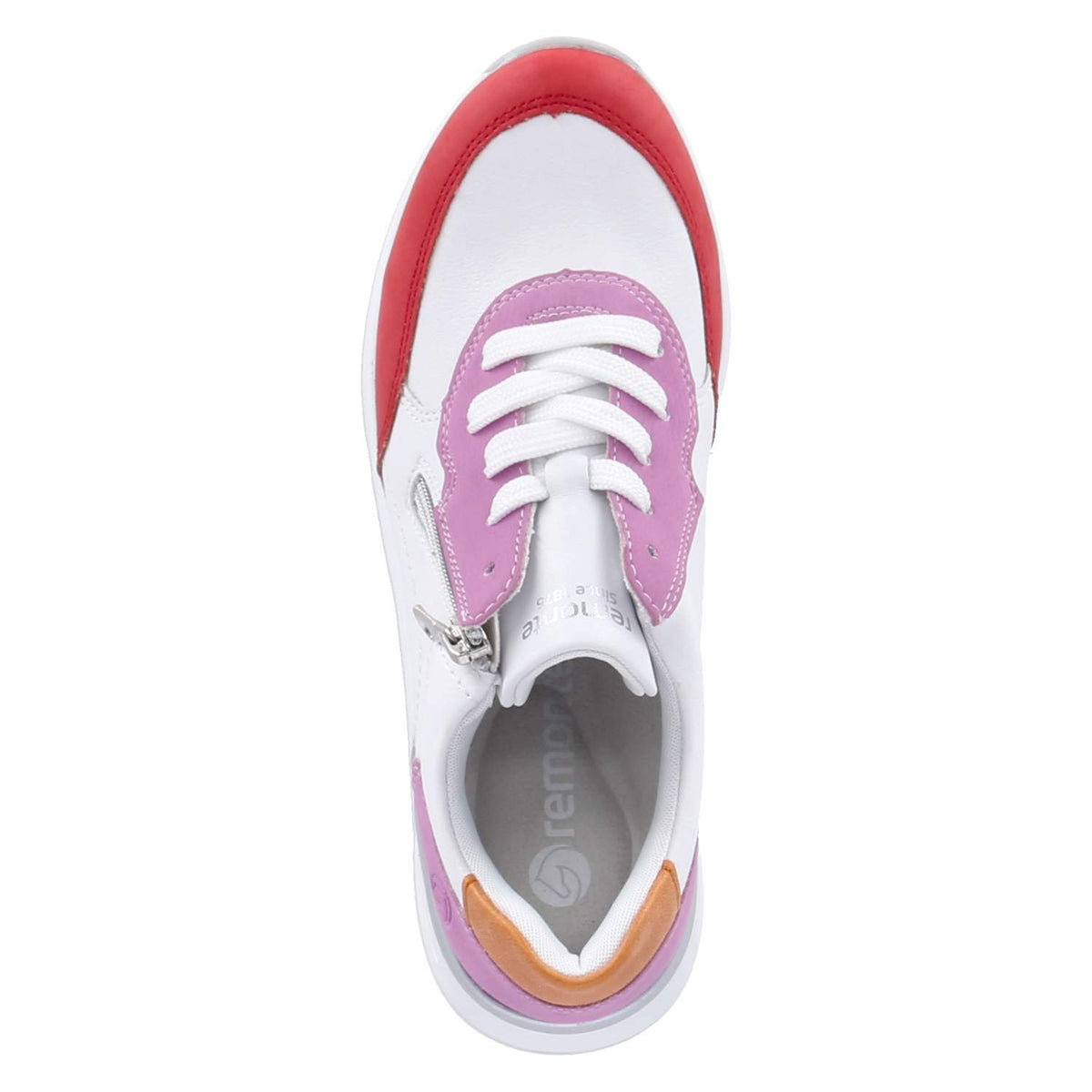Low Sneaker Weiß