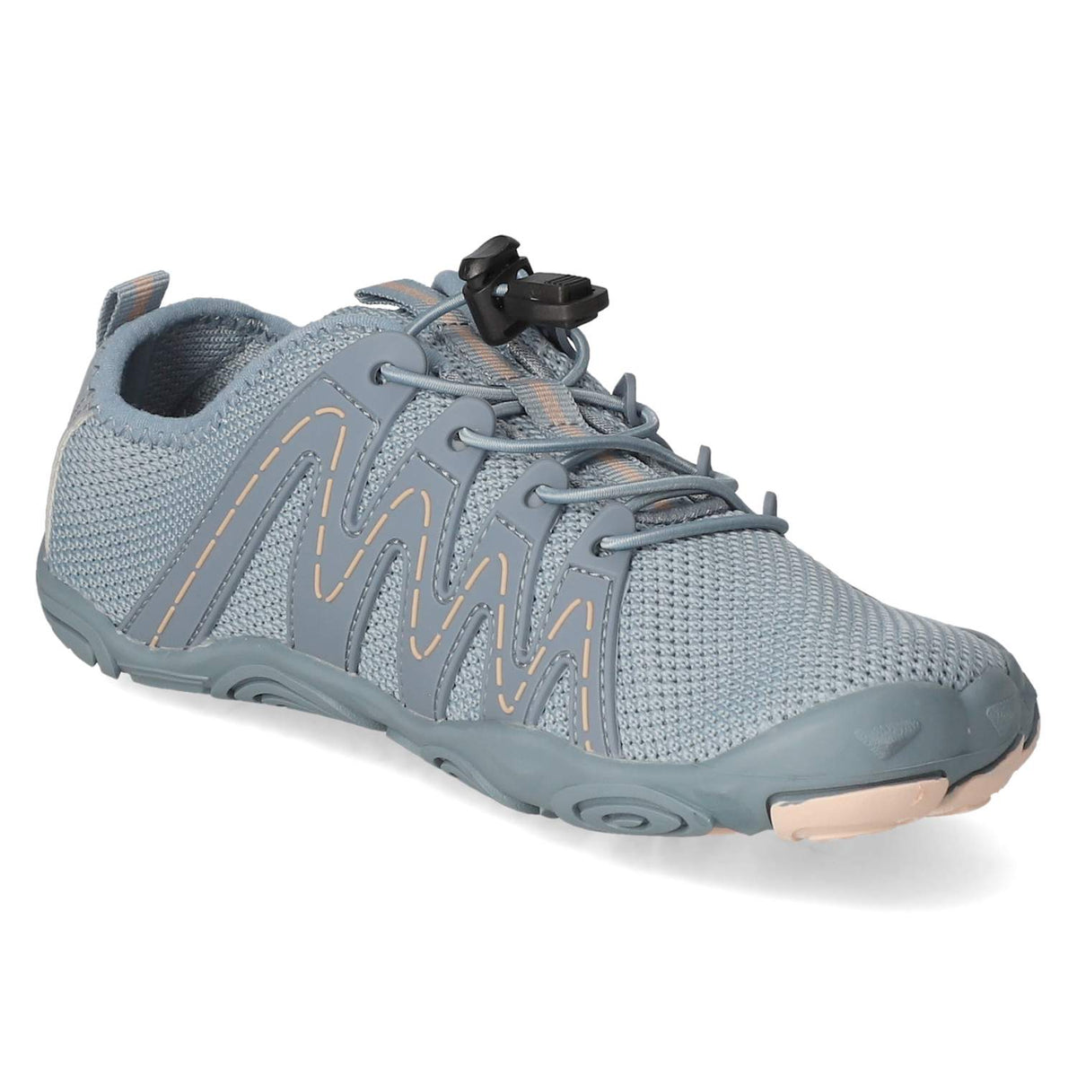Barfußschuhe Blau
