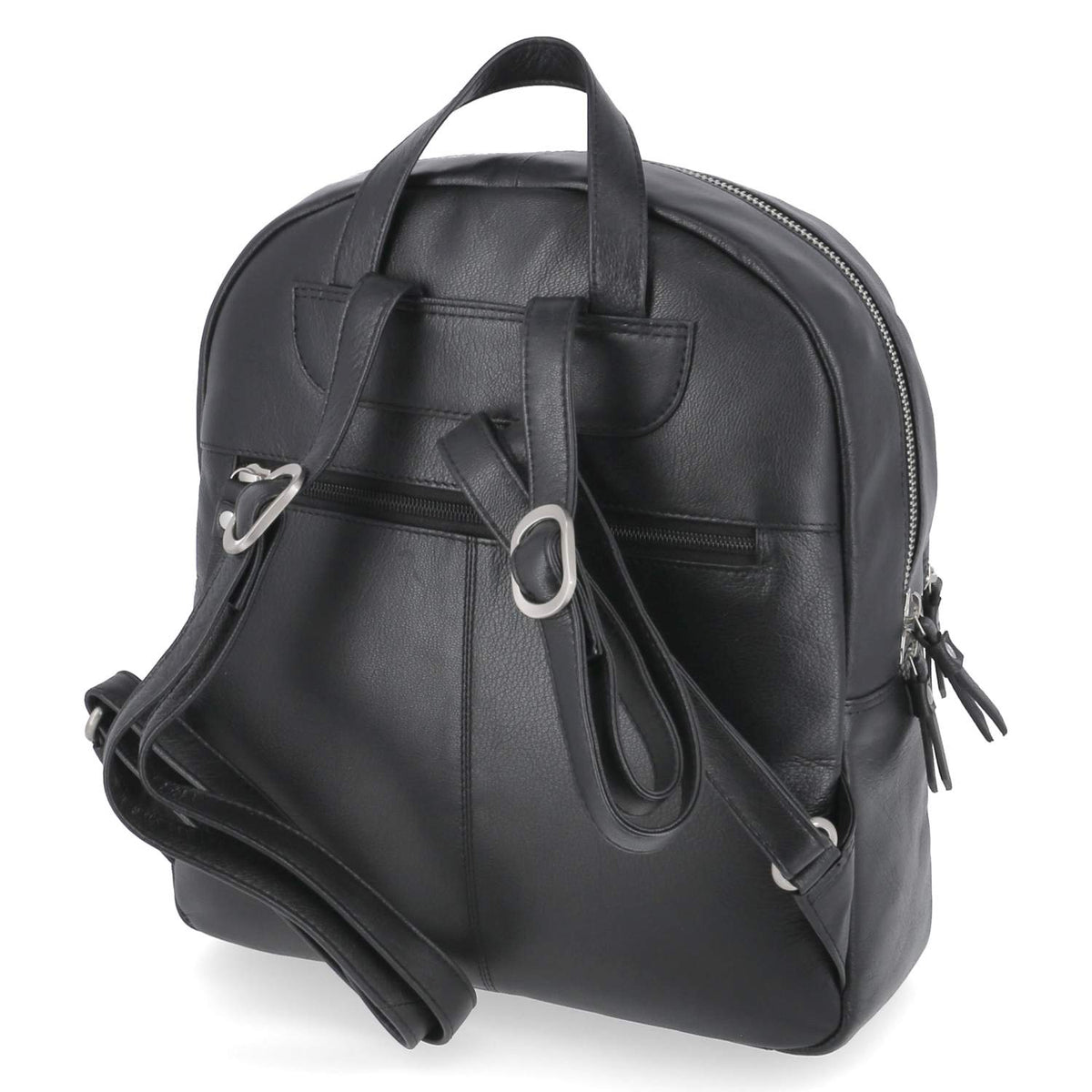Rucksack Schwarz