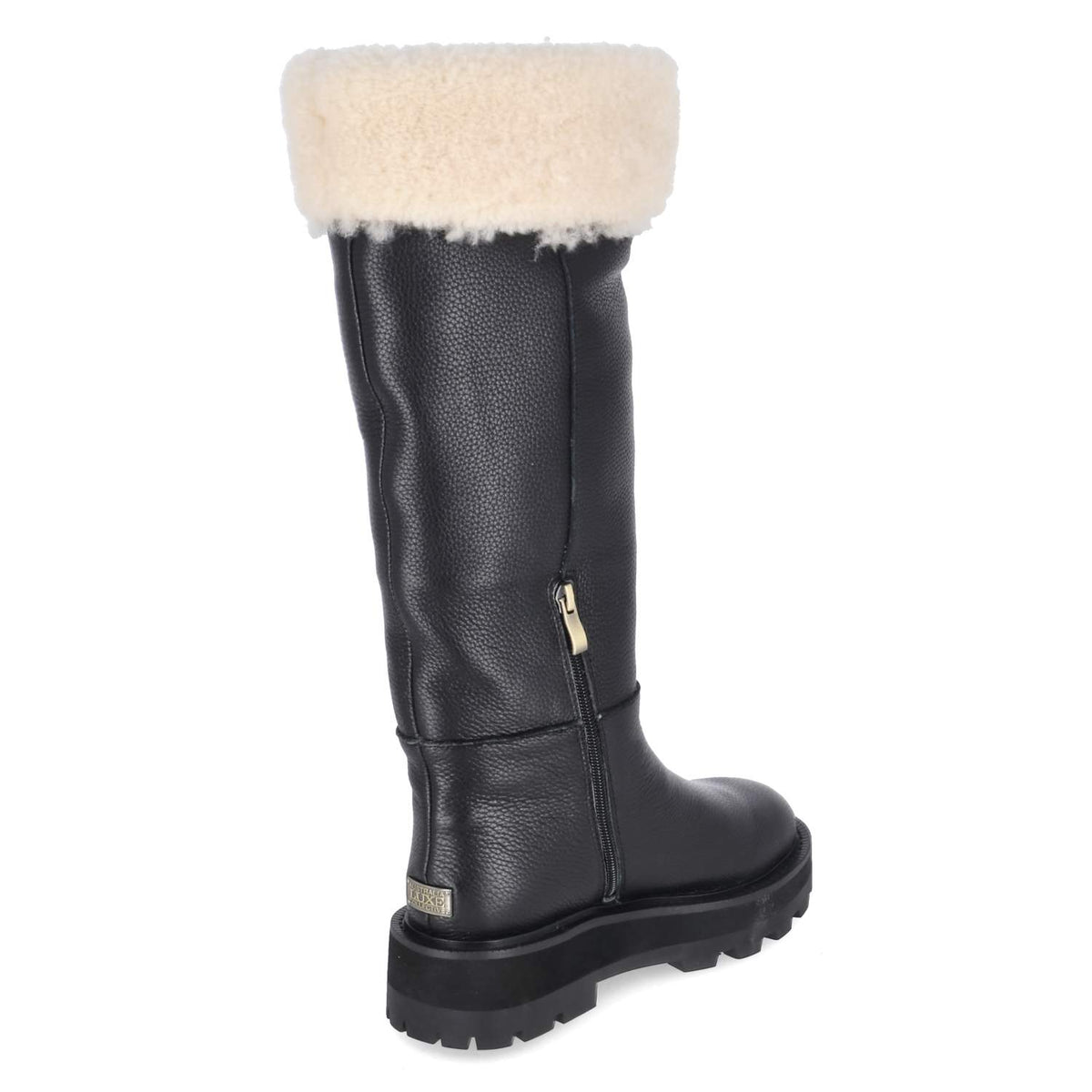 Winterstiefel TITAN Schwarz