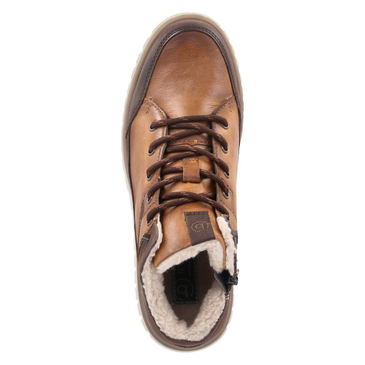 Winterboots Braun
