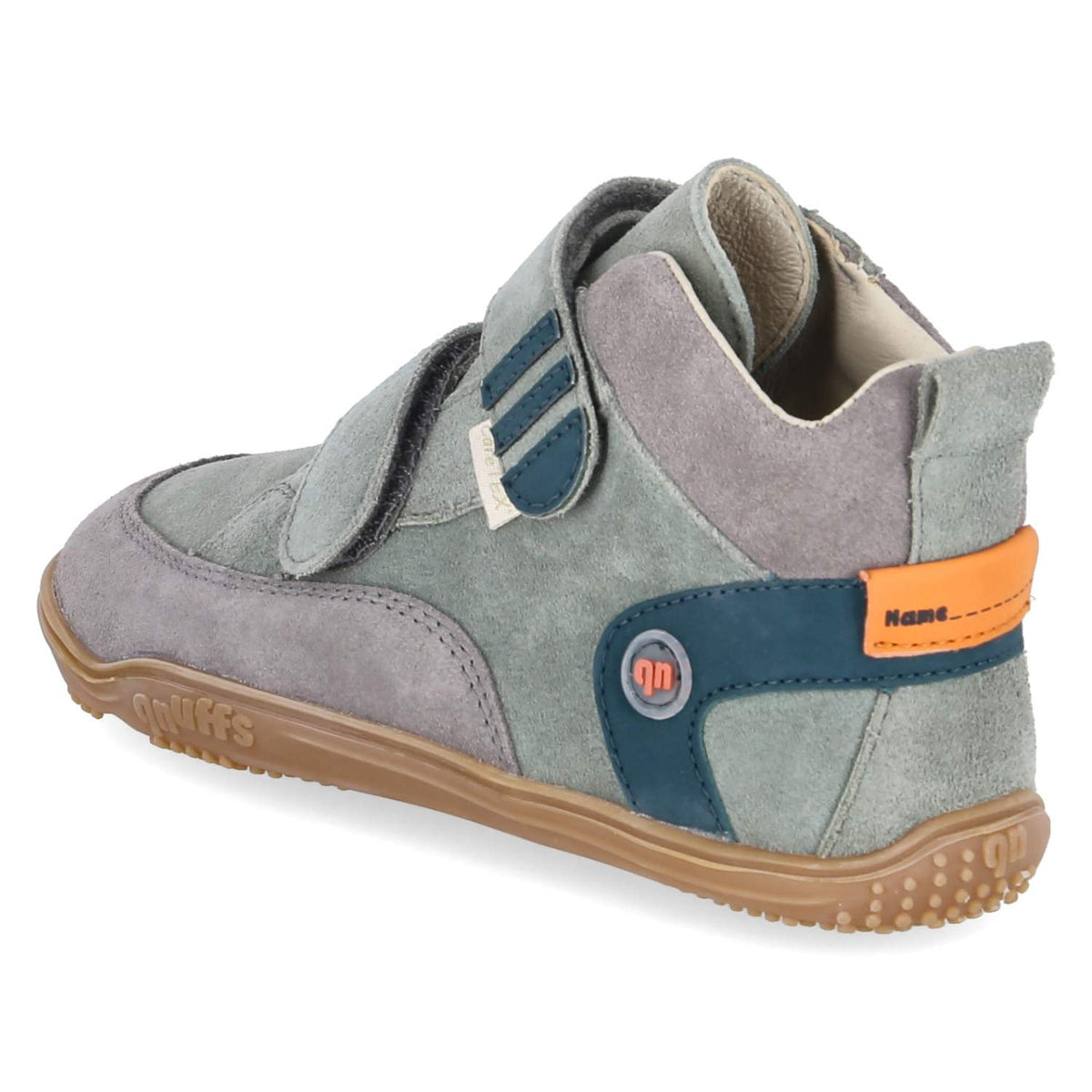 Barfußschuh KASTANIE Grün