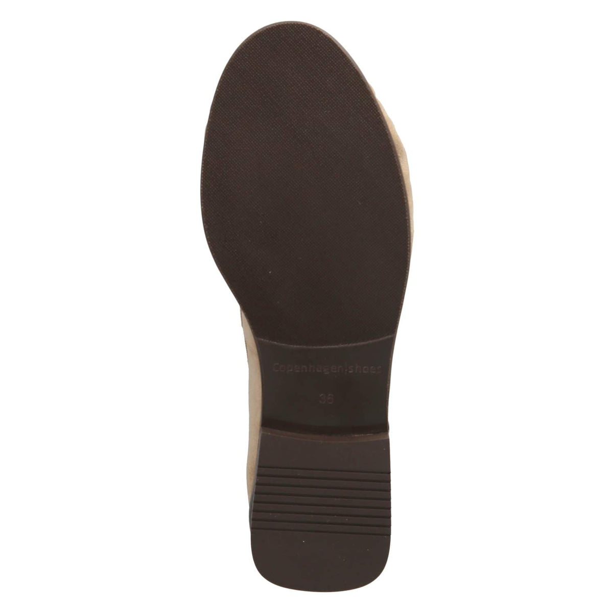 Slipper PARIS AND ME S. Beige