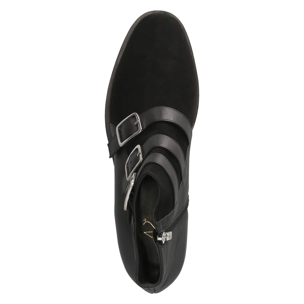 Stiefeletten Schwarz