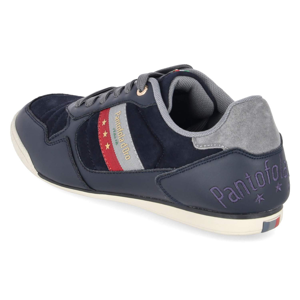 Low Sneaker ALBA SIENA Blau