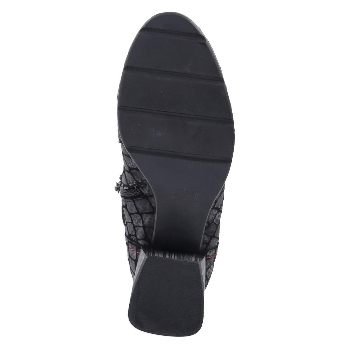Ankle Boots Grau