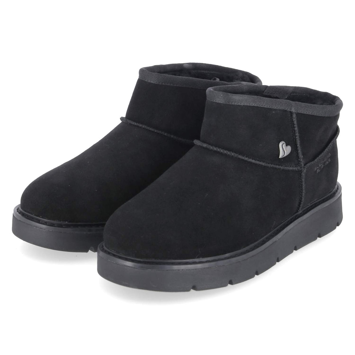 Slip-Boots KEEPSAKES COZY MINI Schwarz