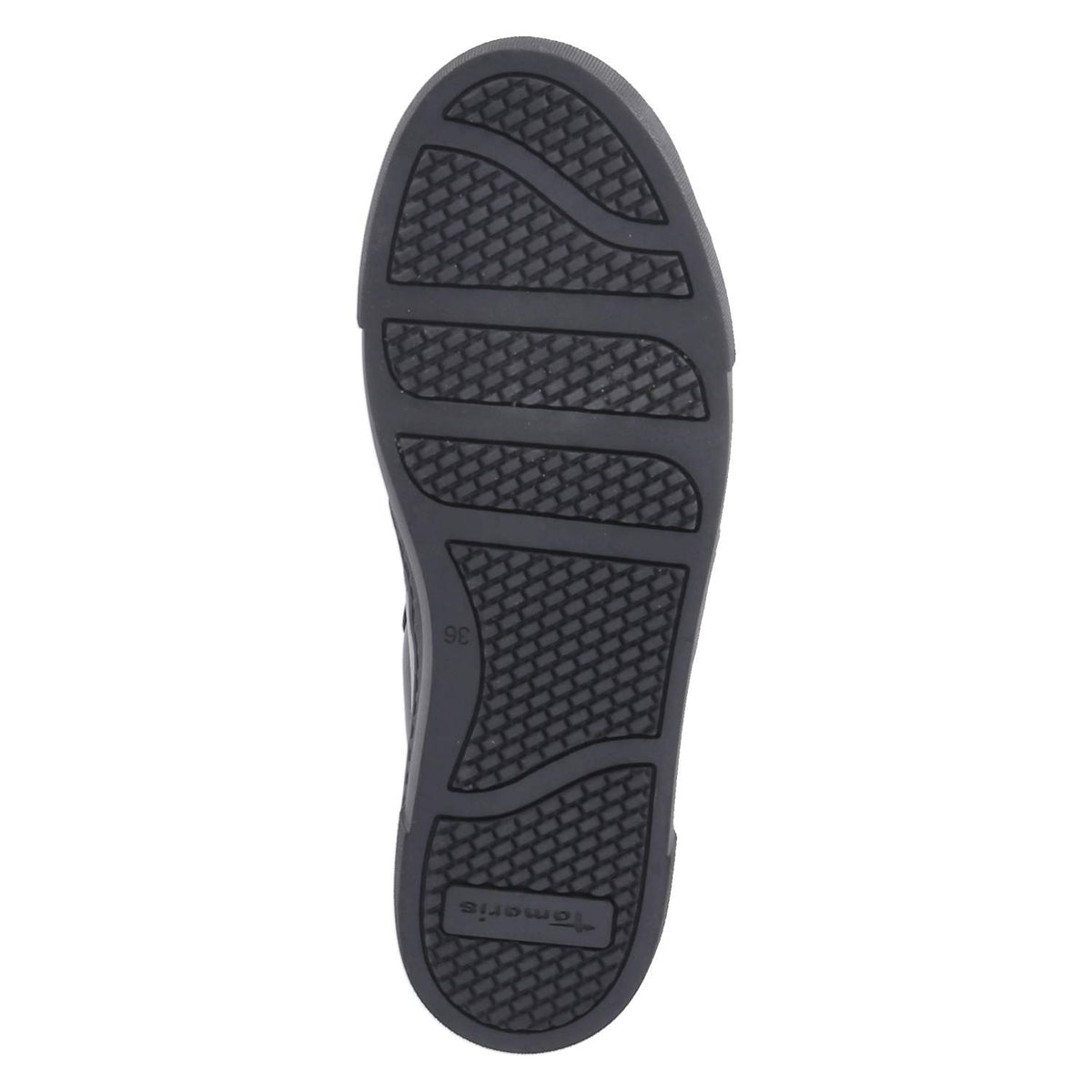 Low Sneaker Schwarz