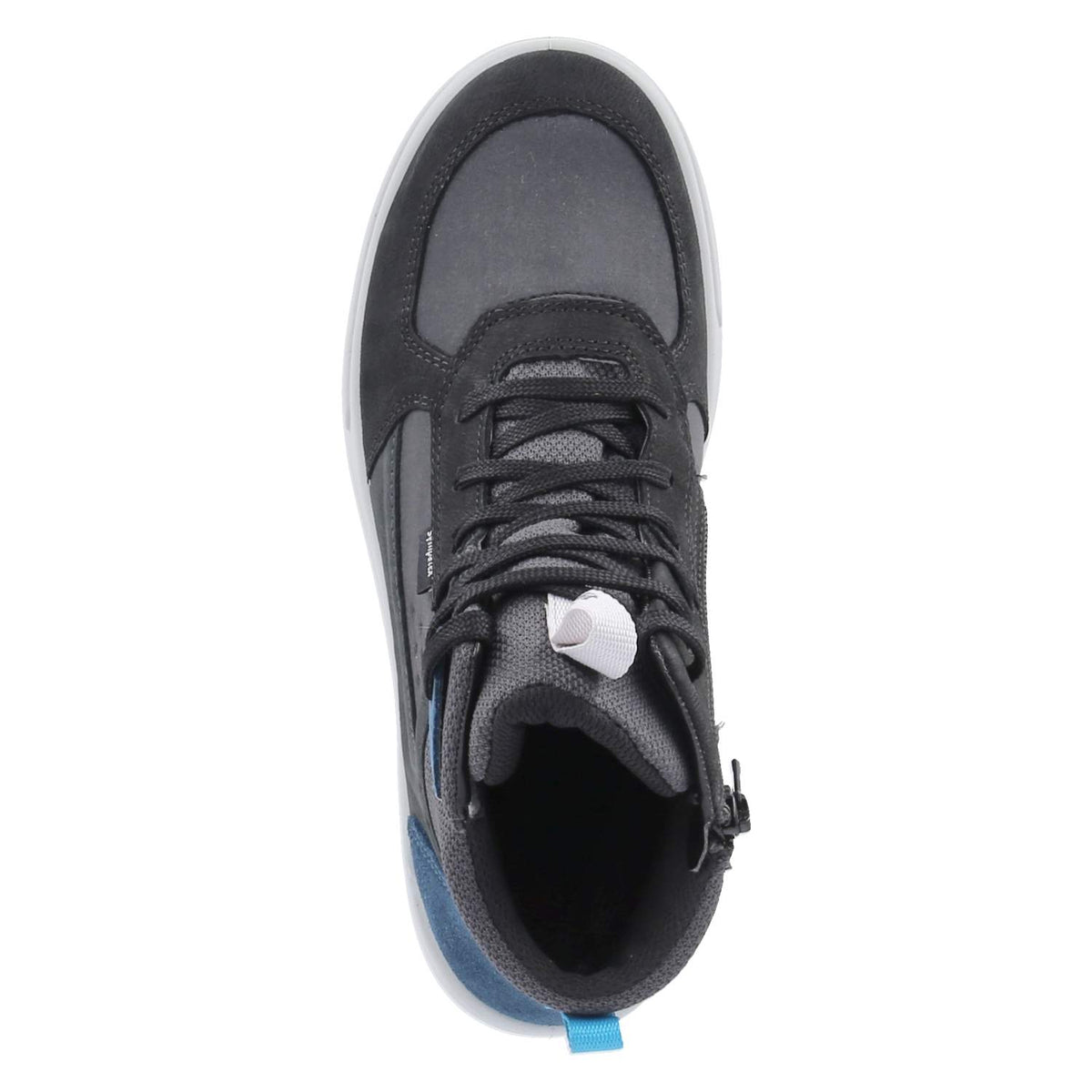 High Sneaker MAVERICK Grau