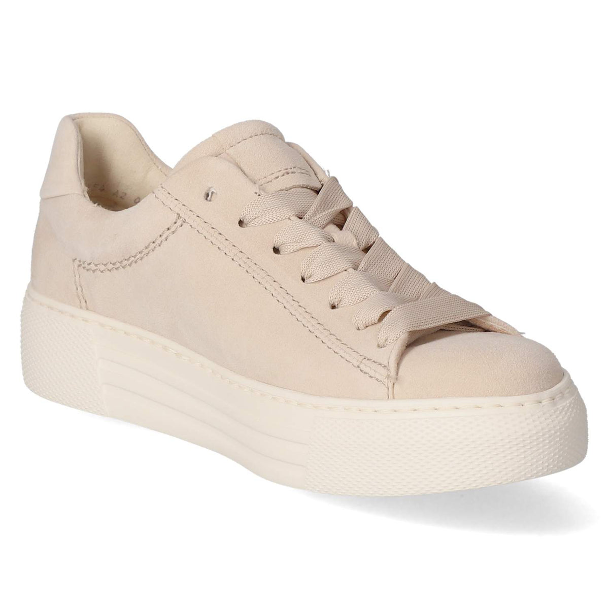 Low Sneaker Beige