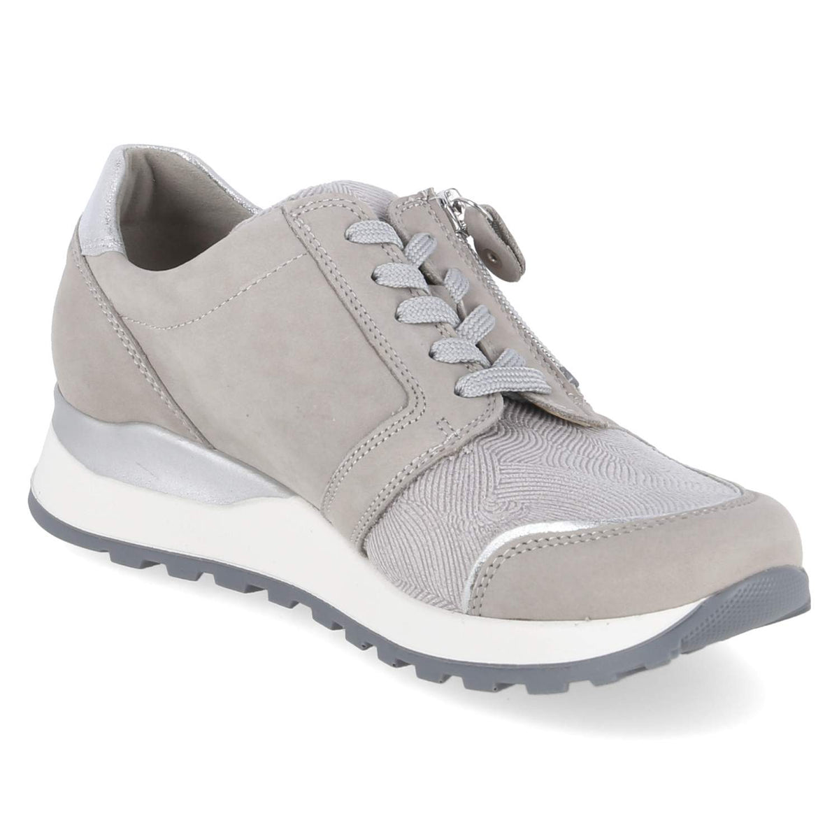 Halbschuhe HIROKO Grau