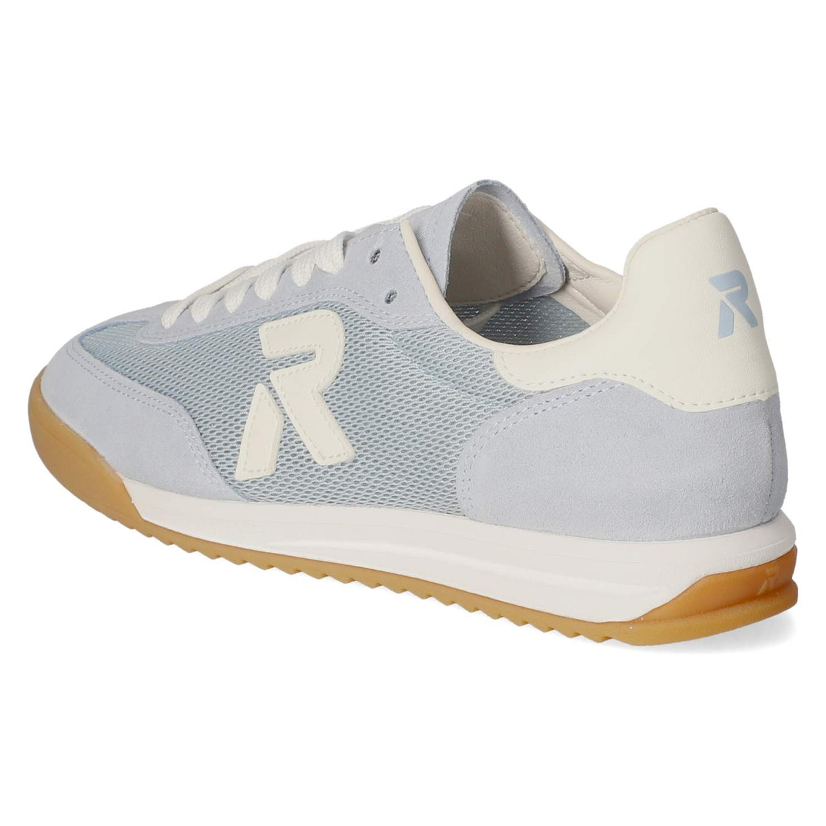 Low Sneaker Blau