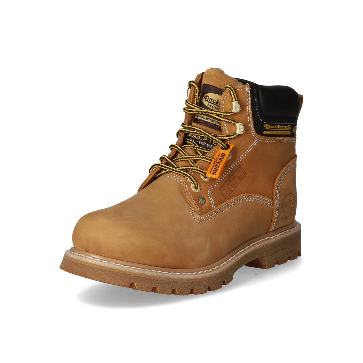 Winterboots Beige