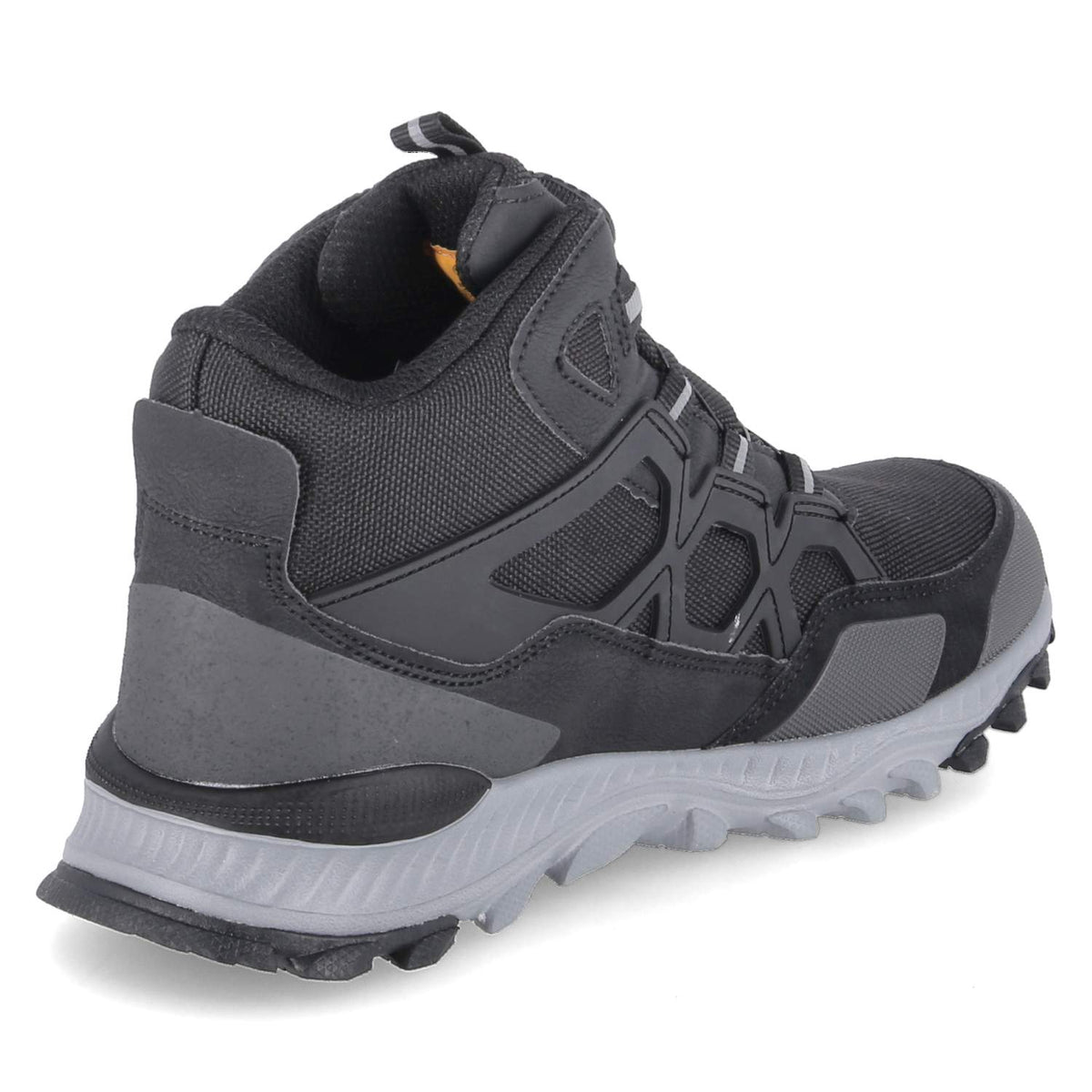 Winterstiefeletten Schwarz