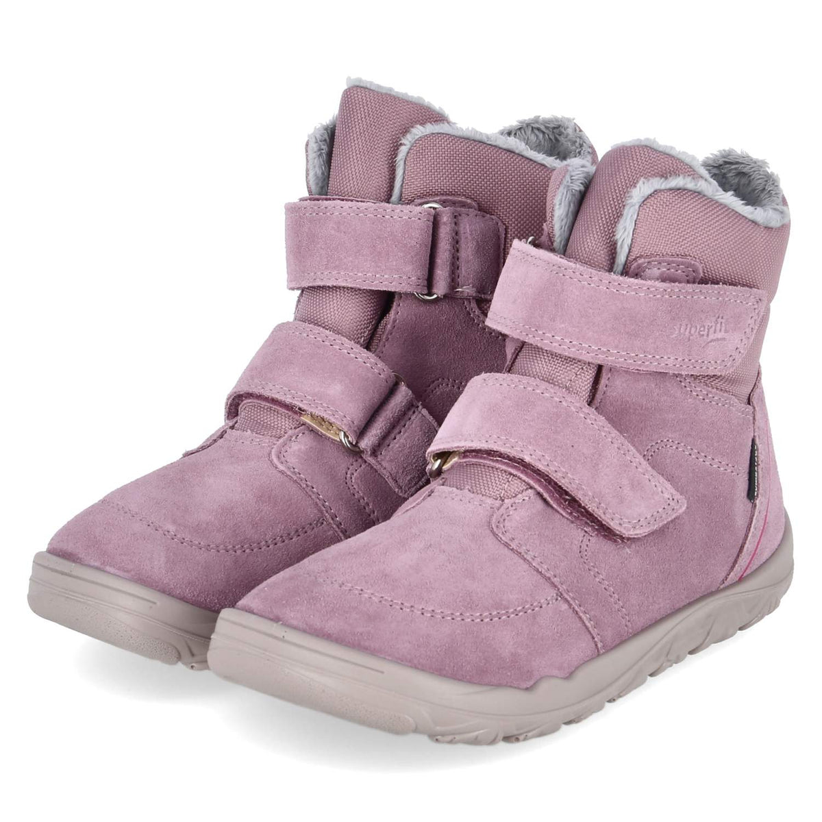 Winterboots WALDERI Lila