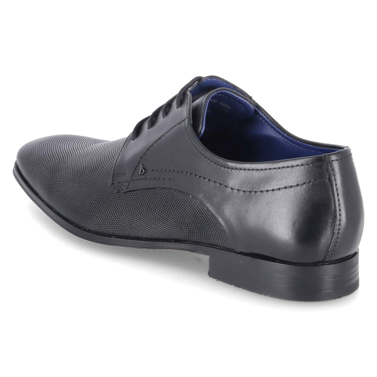 Halbschuhe Schwarz