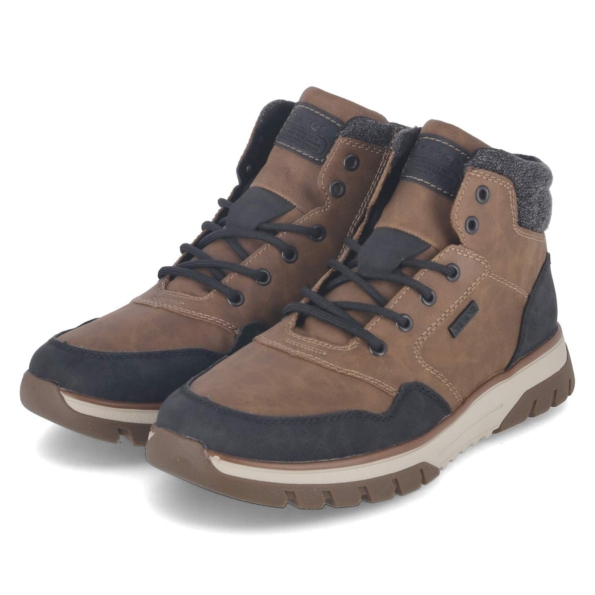 Winterboots Braun