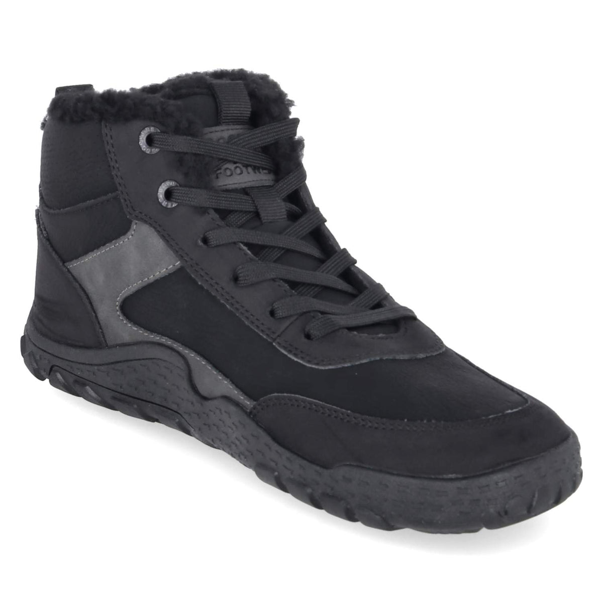 Winterboots Schwarz