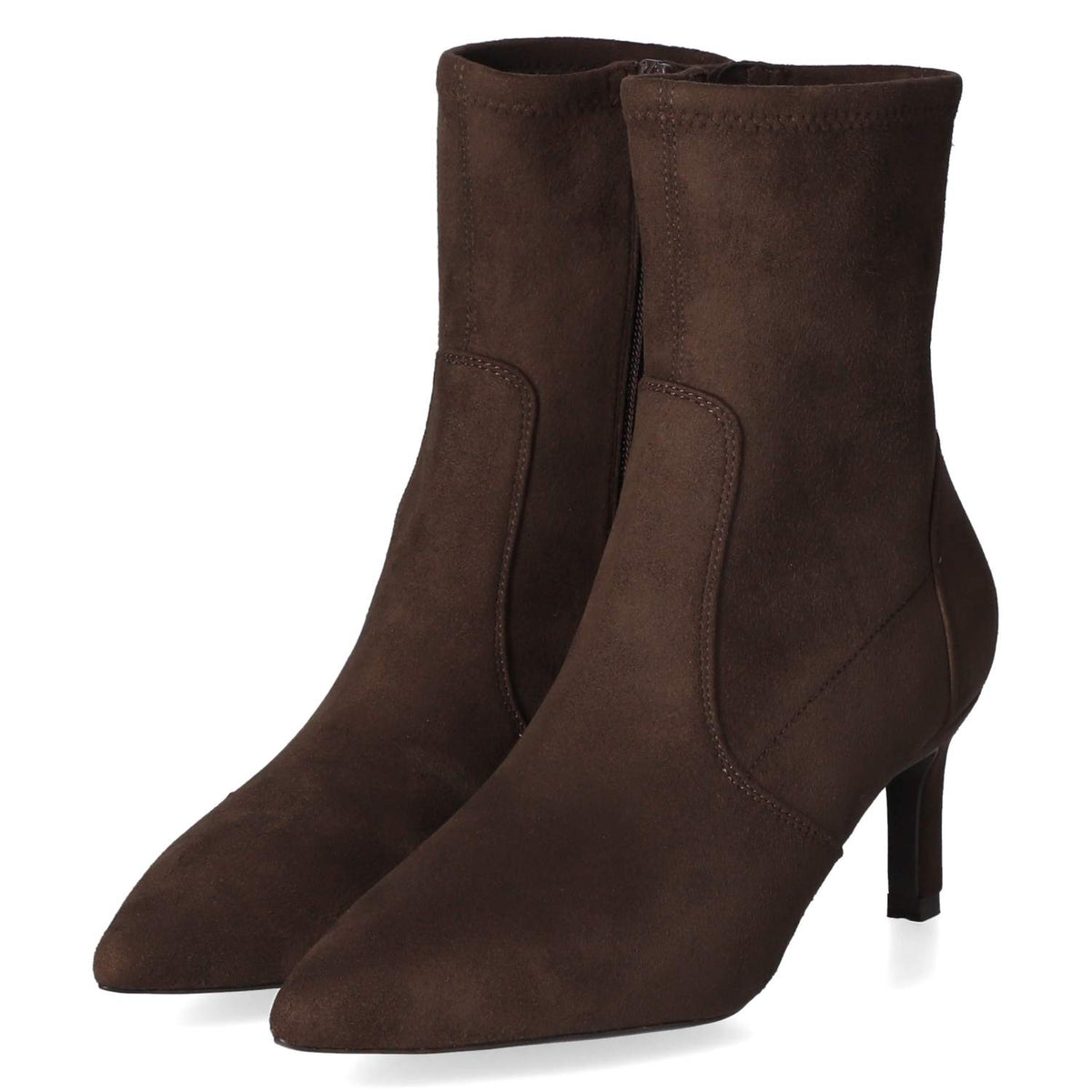 Stiefeletten LAVOY Braun