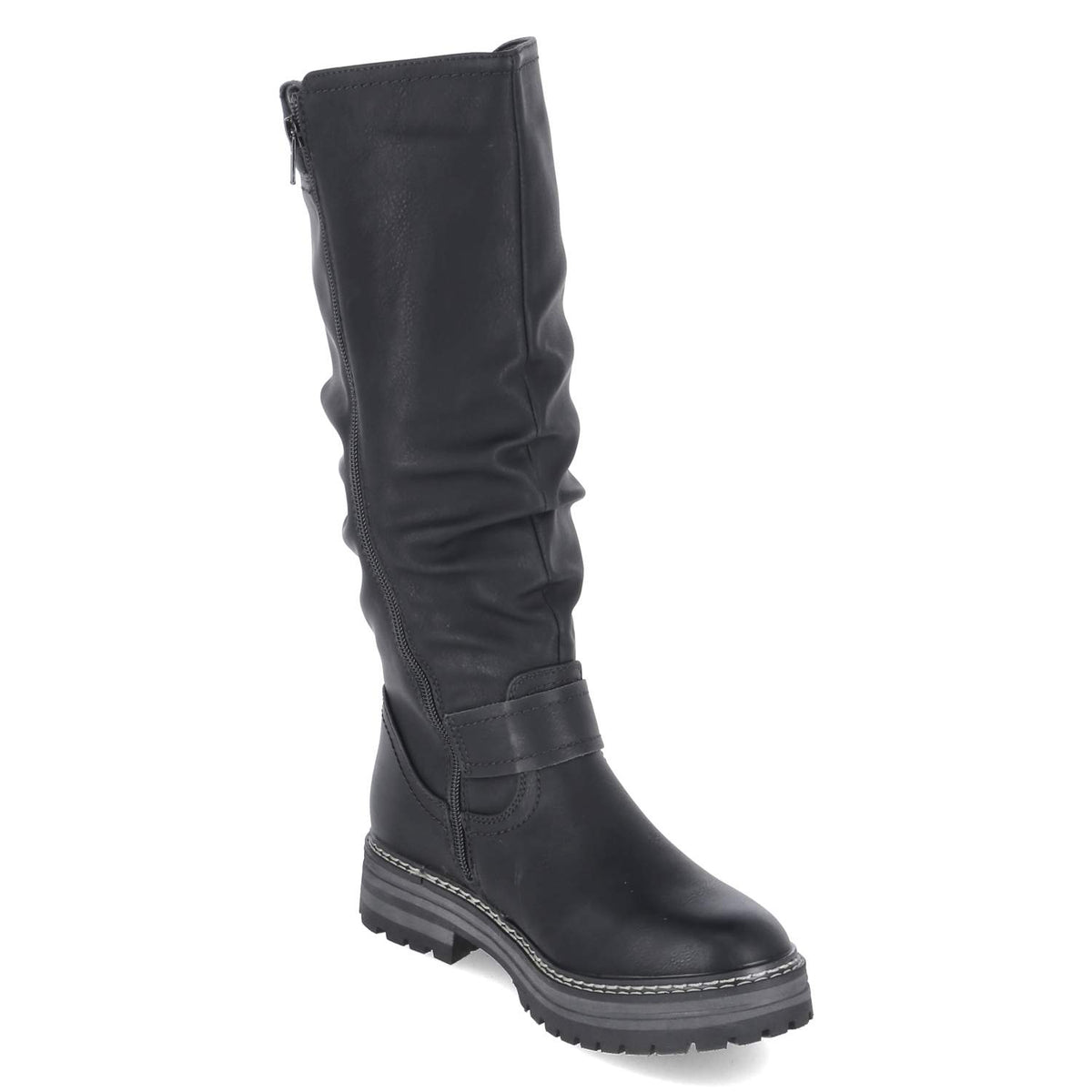 Stiefel Schwarz