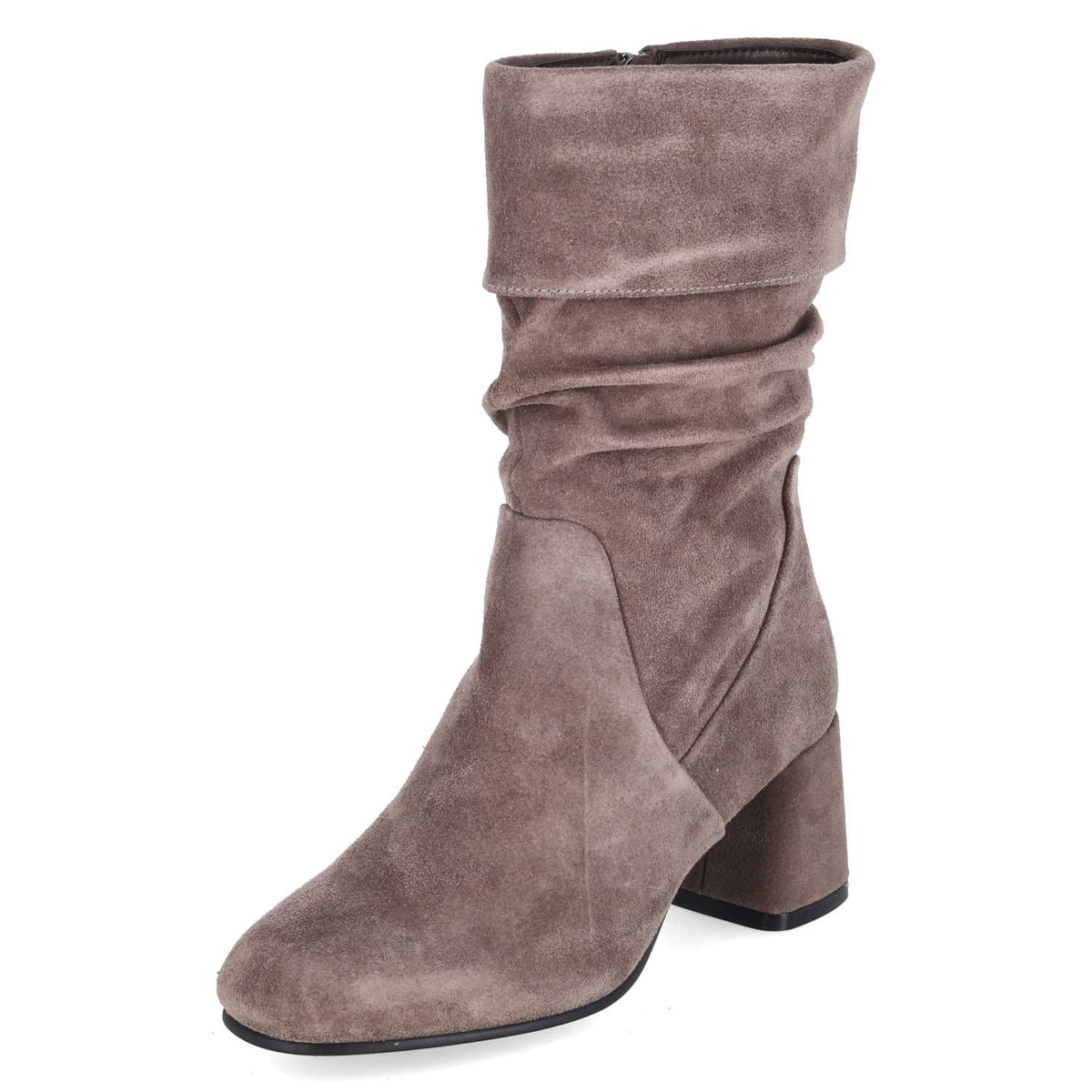 Stiefeletten Grau