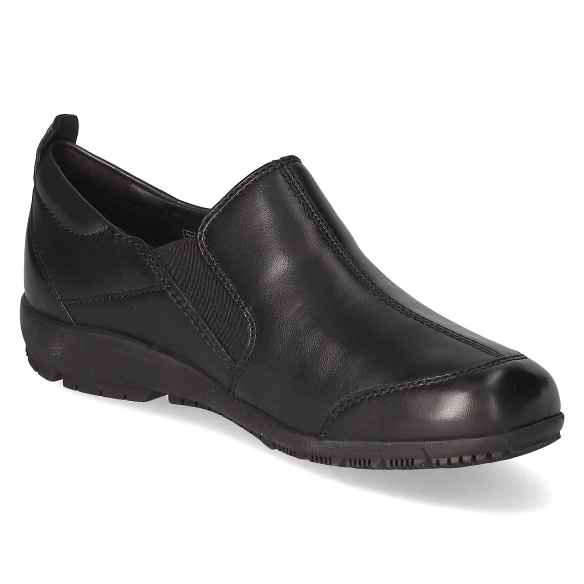 Slipper CHARLOTTE 17 Schwarz