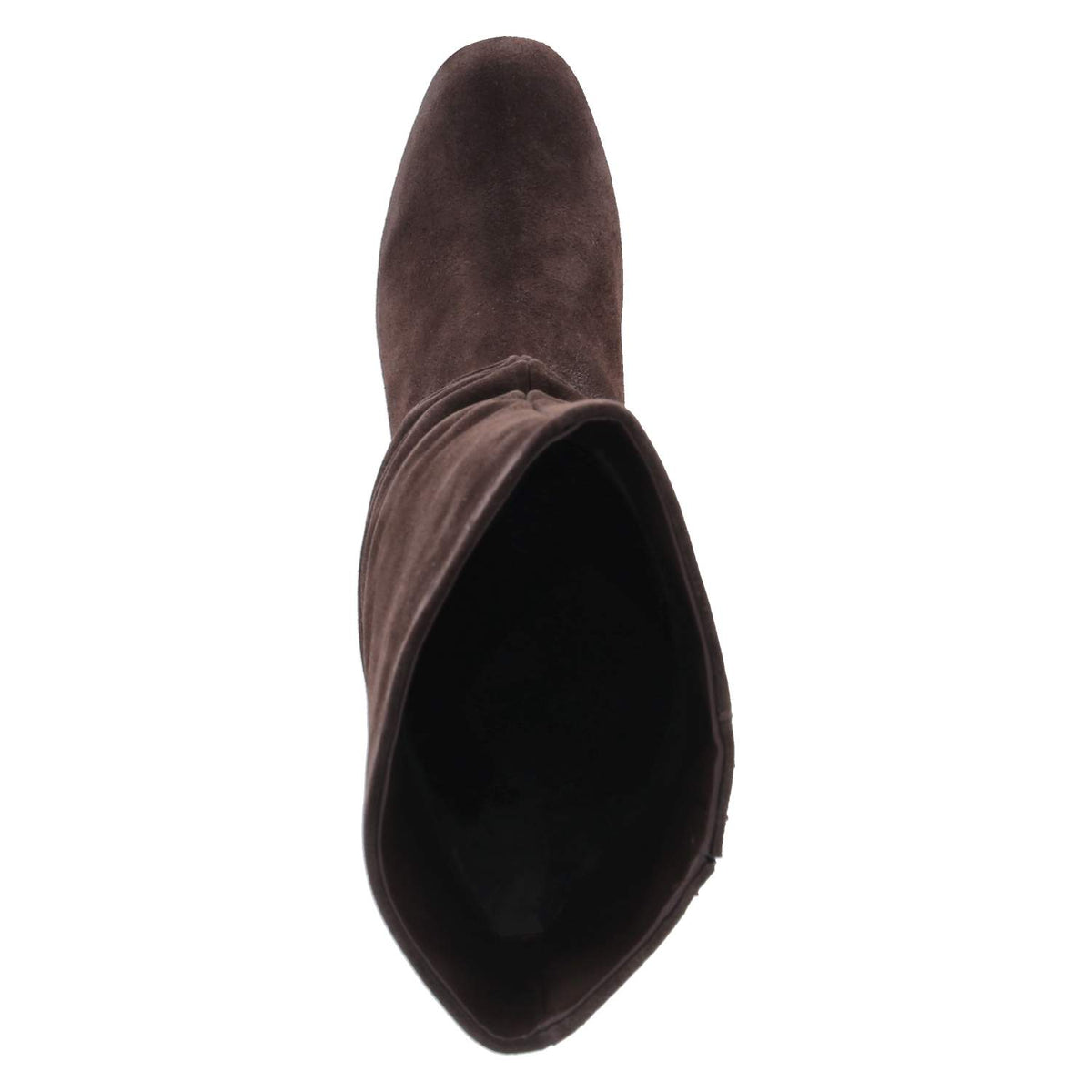 Slouchy Boots Braun