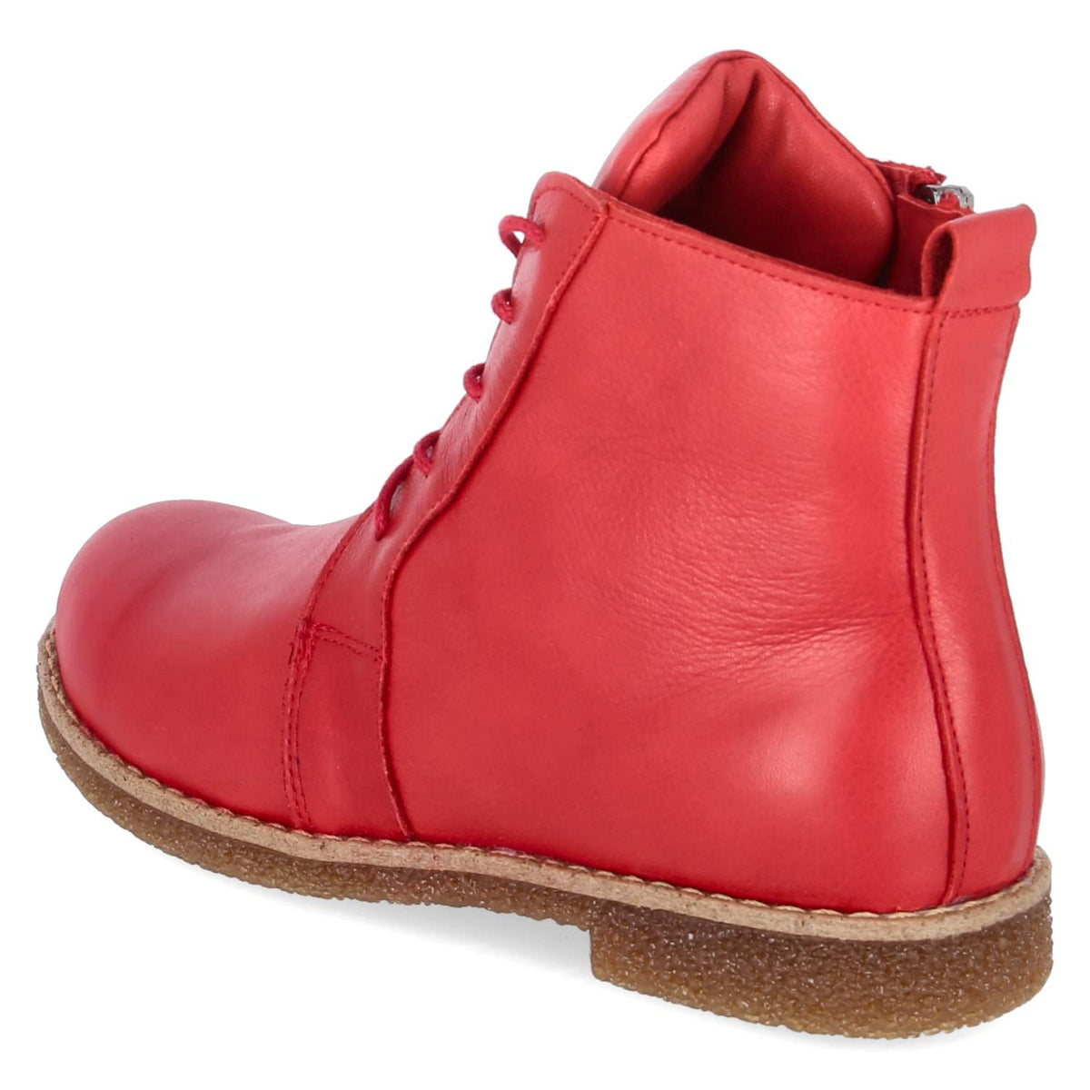 Schnürboots Rot