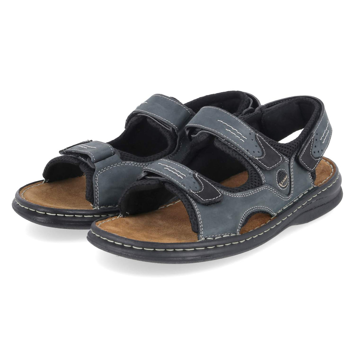 Sandalen FRANKLYN Blau