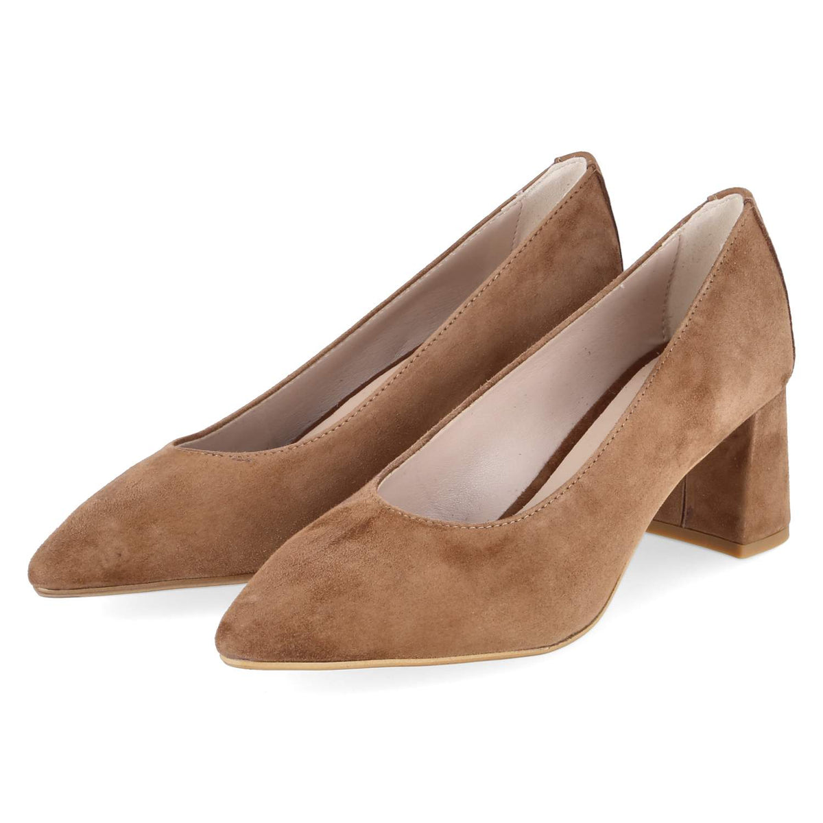 Pumps Braun