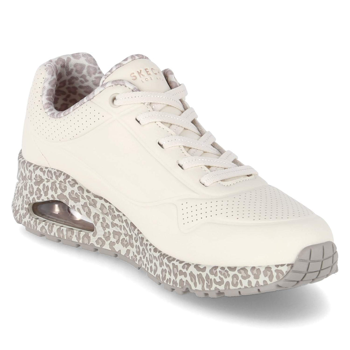 Sneaker UNO-SAFARI TIME Beige