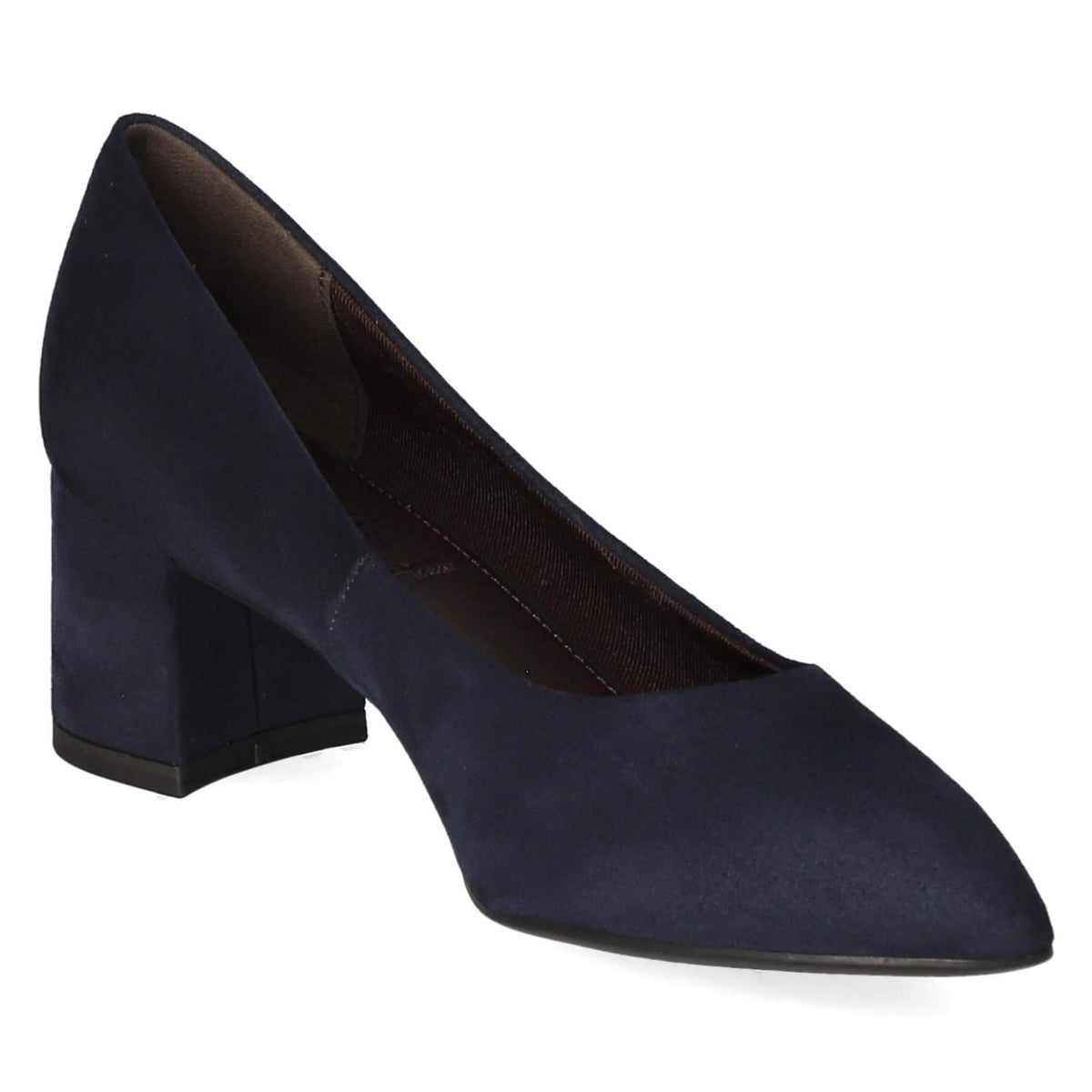 Pumps Blau