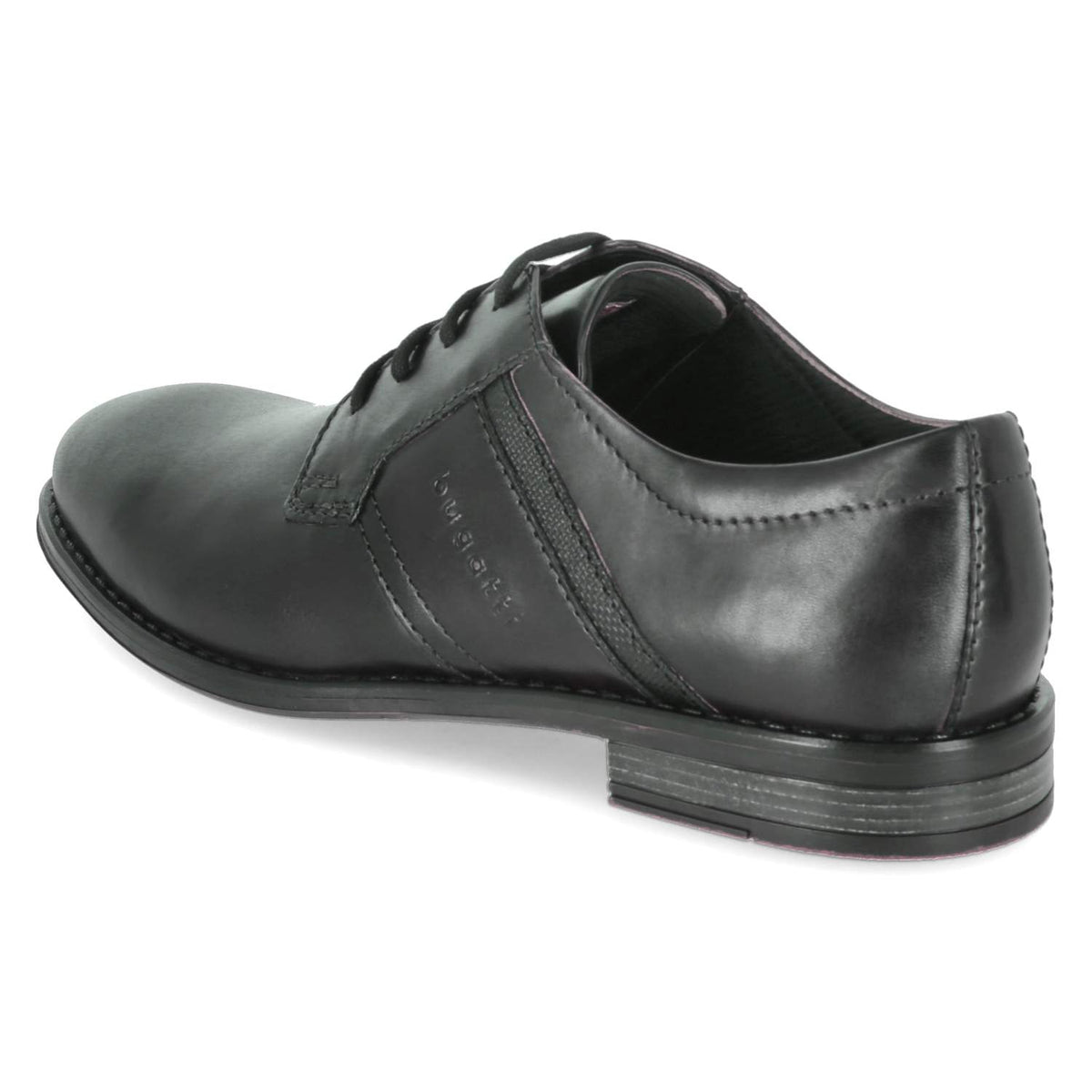 Halbschuhe Grün