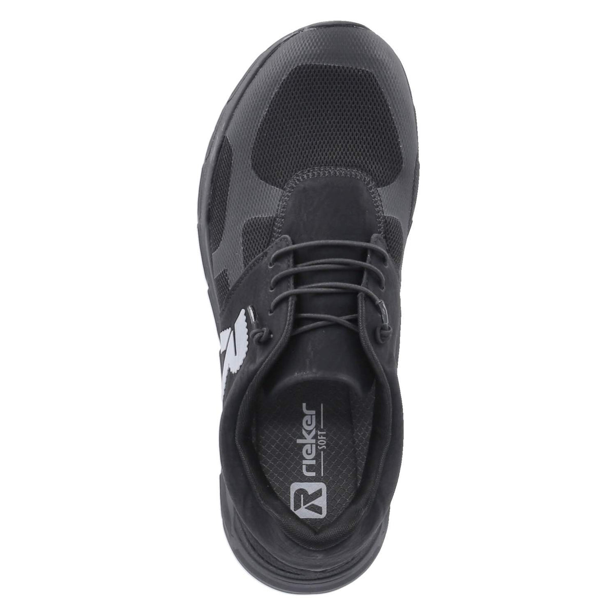 Low Sneaker Schwarz