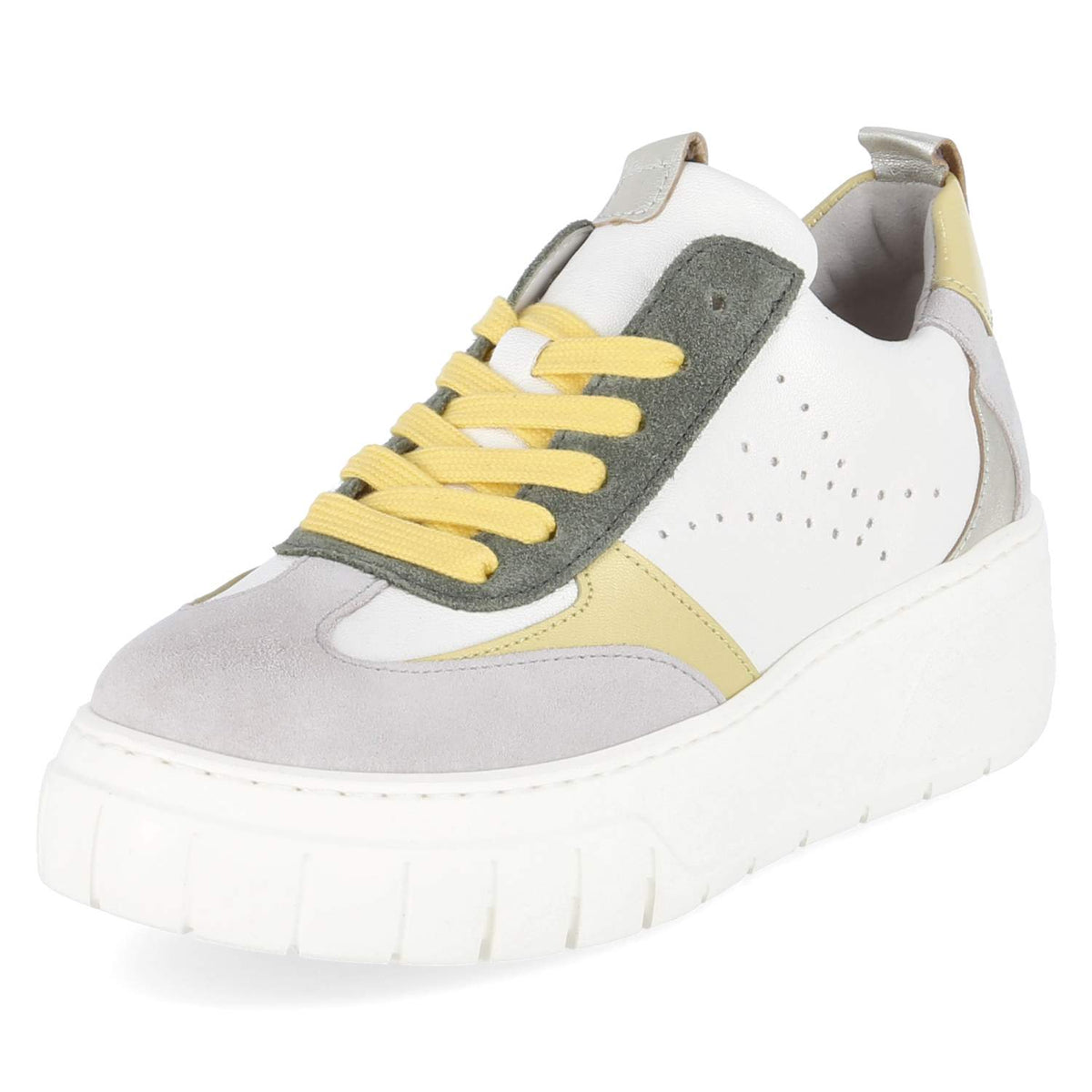 Plateau Sneaker Beige