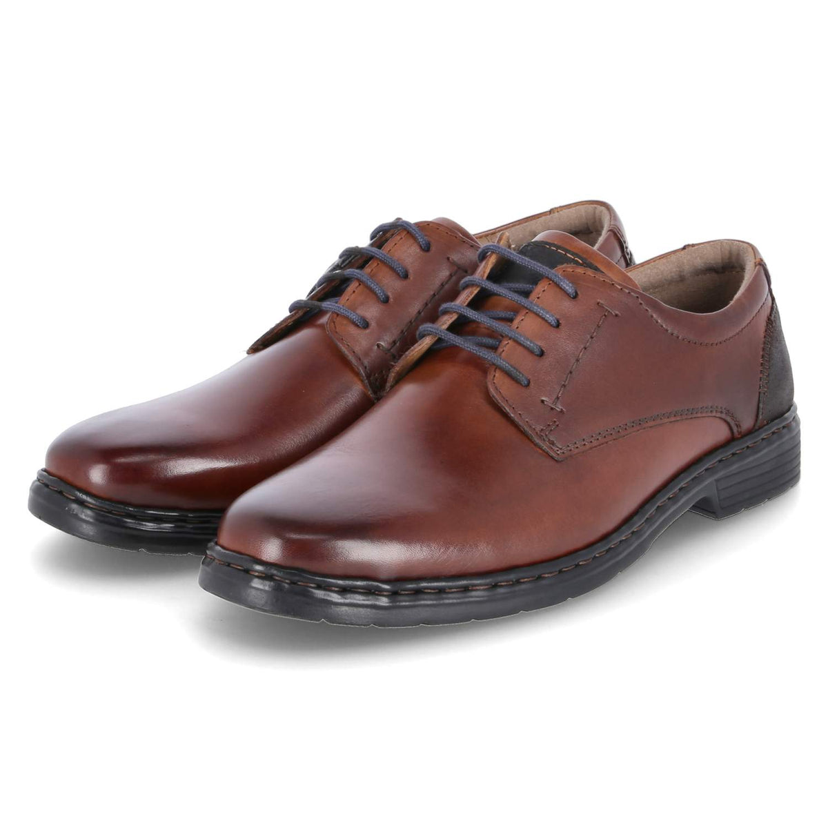 Halbschuhe ALASTAIR 01 Braun