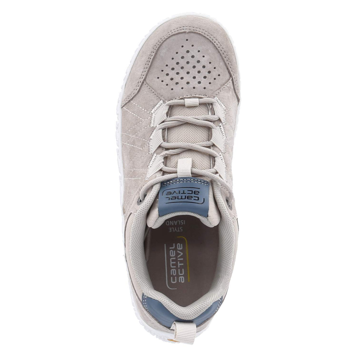 Low Sneaker ISLAND Taupe