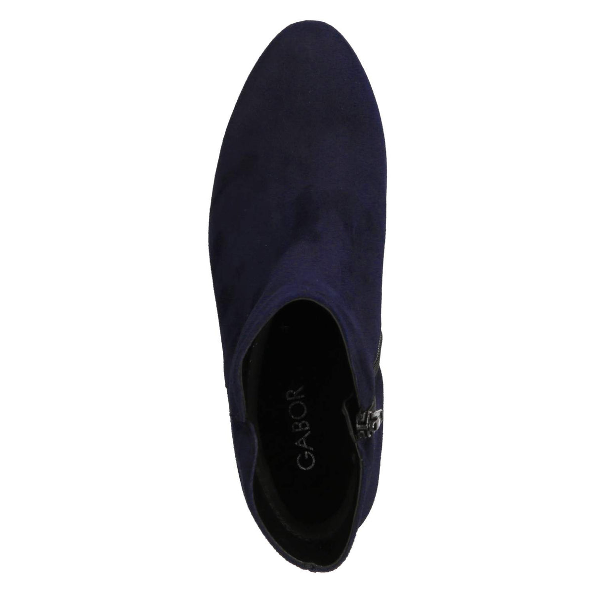 Ankle Boots Blau