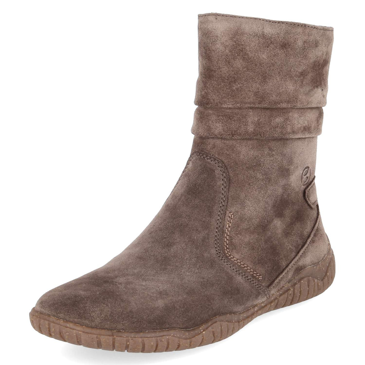 Barfußstiefeletten WYNONA 13 Taupe