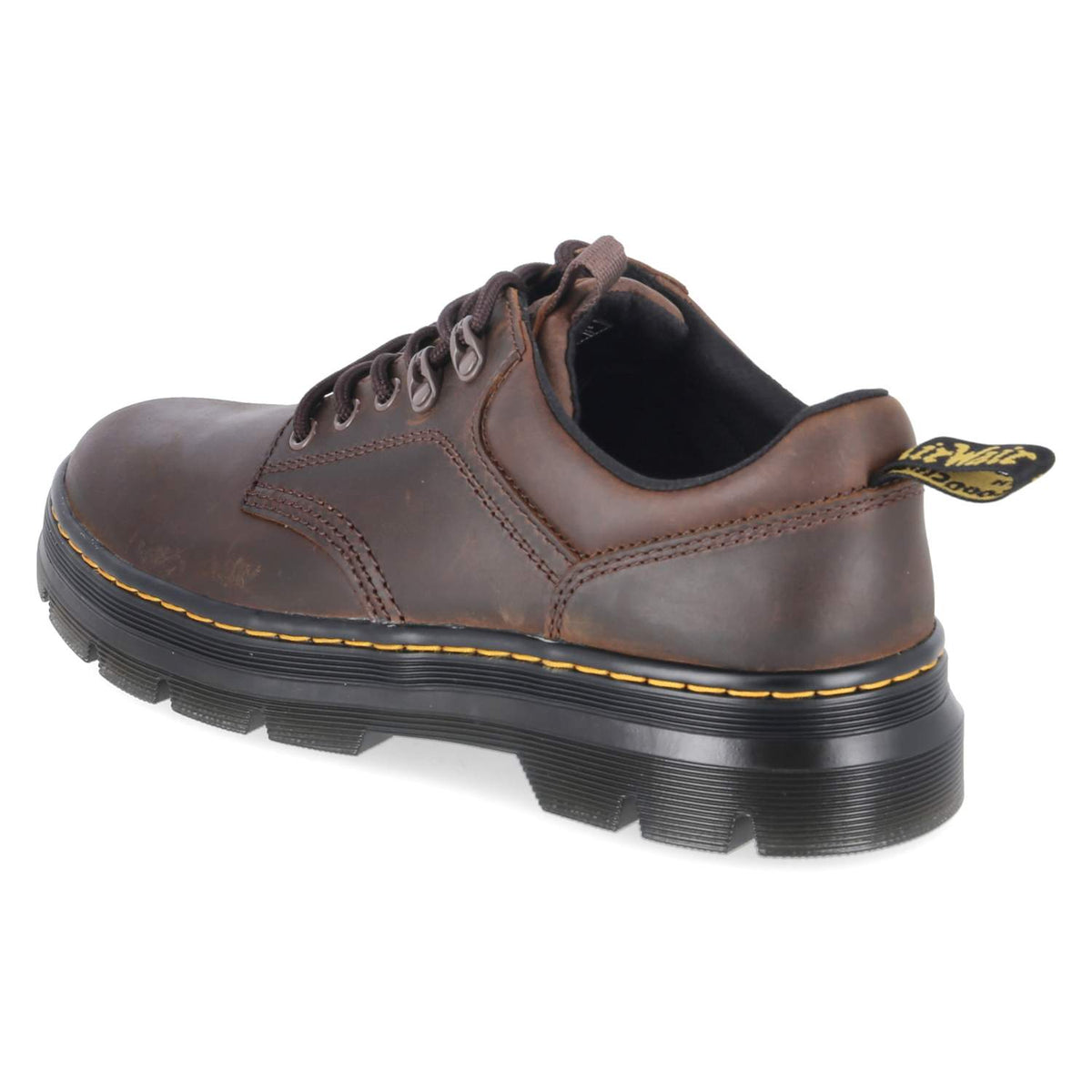 Schnürschuhe REEDER Braun