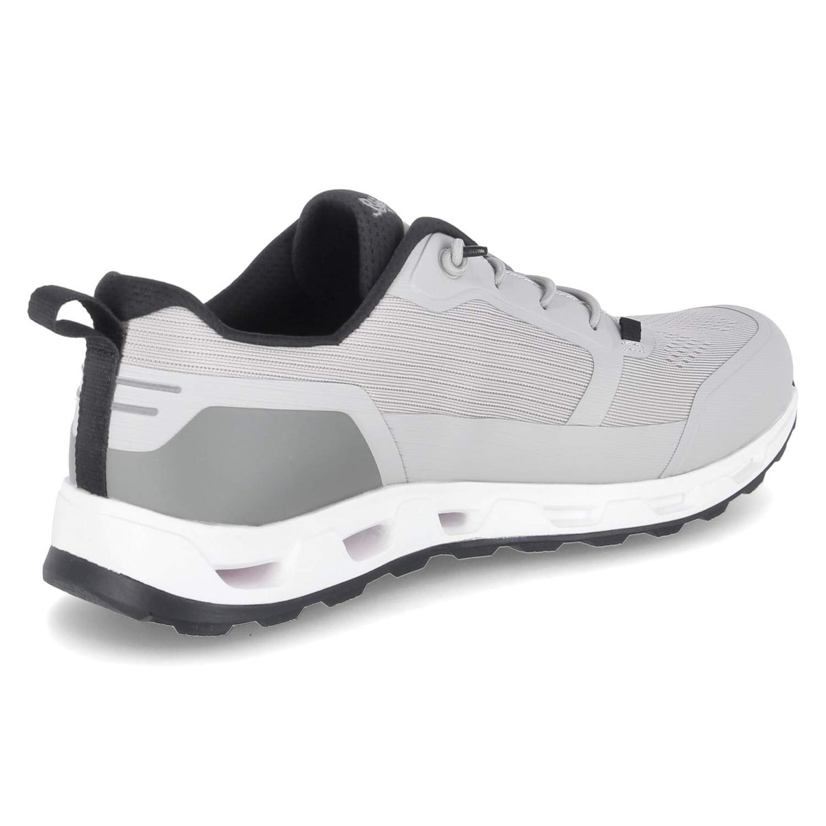 Low Sneaker Grau