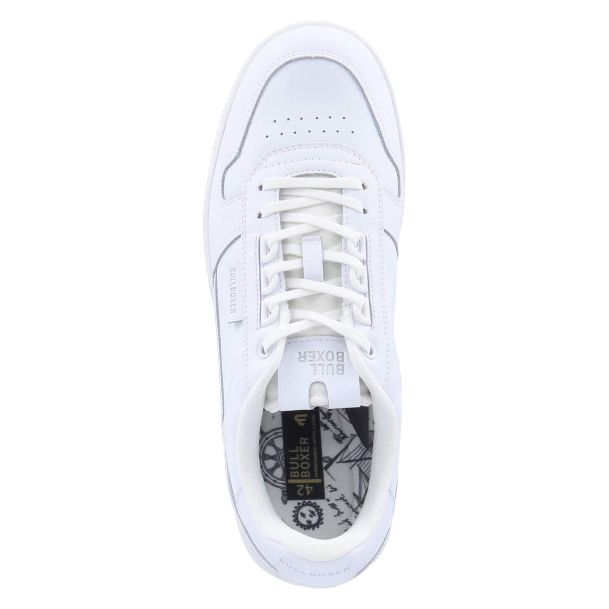 Low Sneaker Weiß