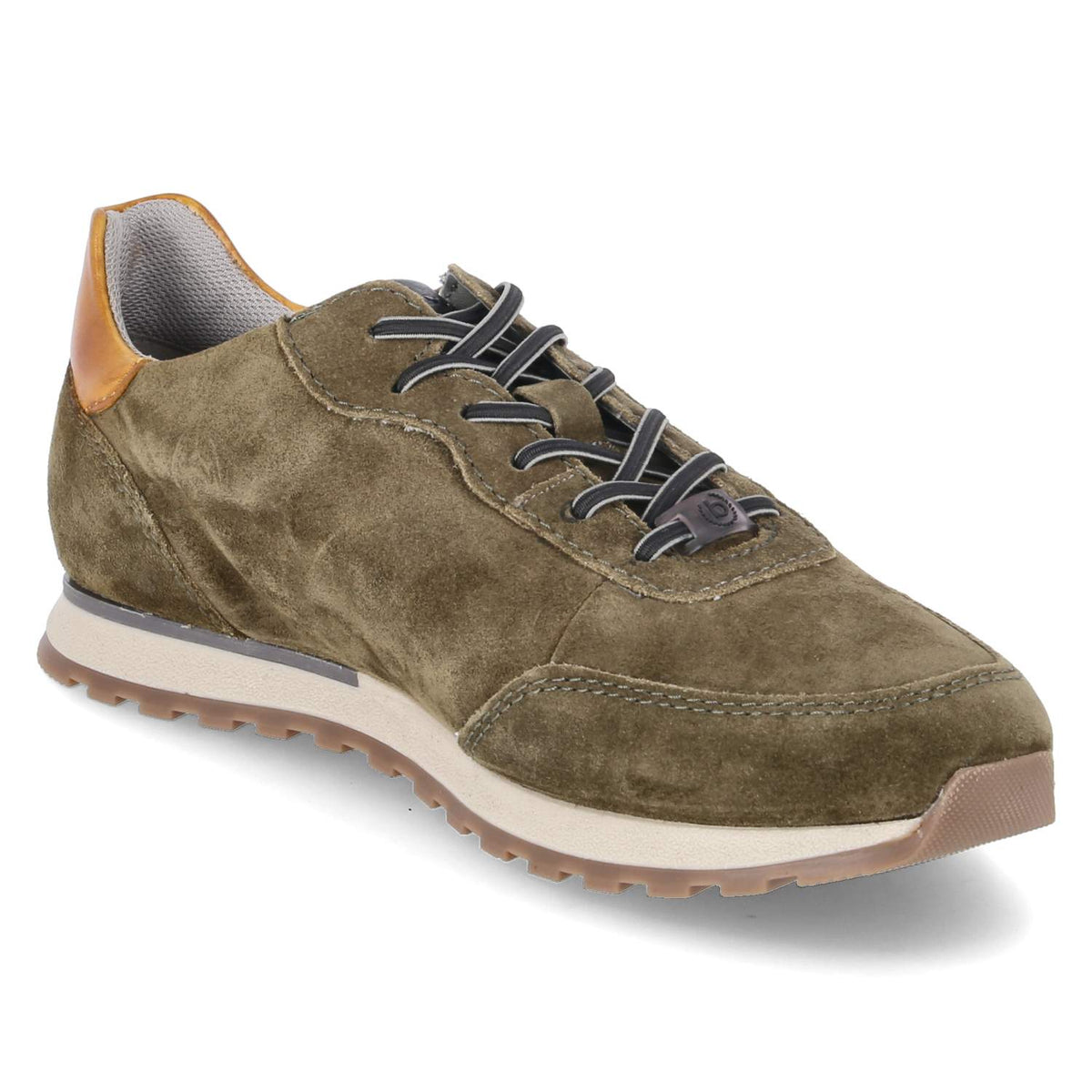 Low Sneaker Grün